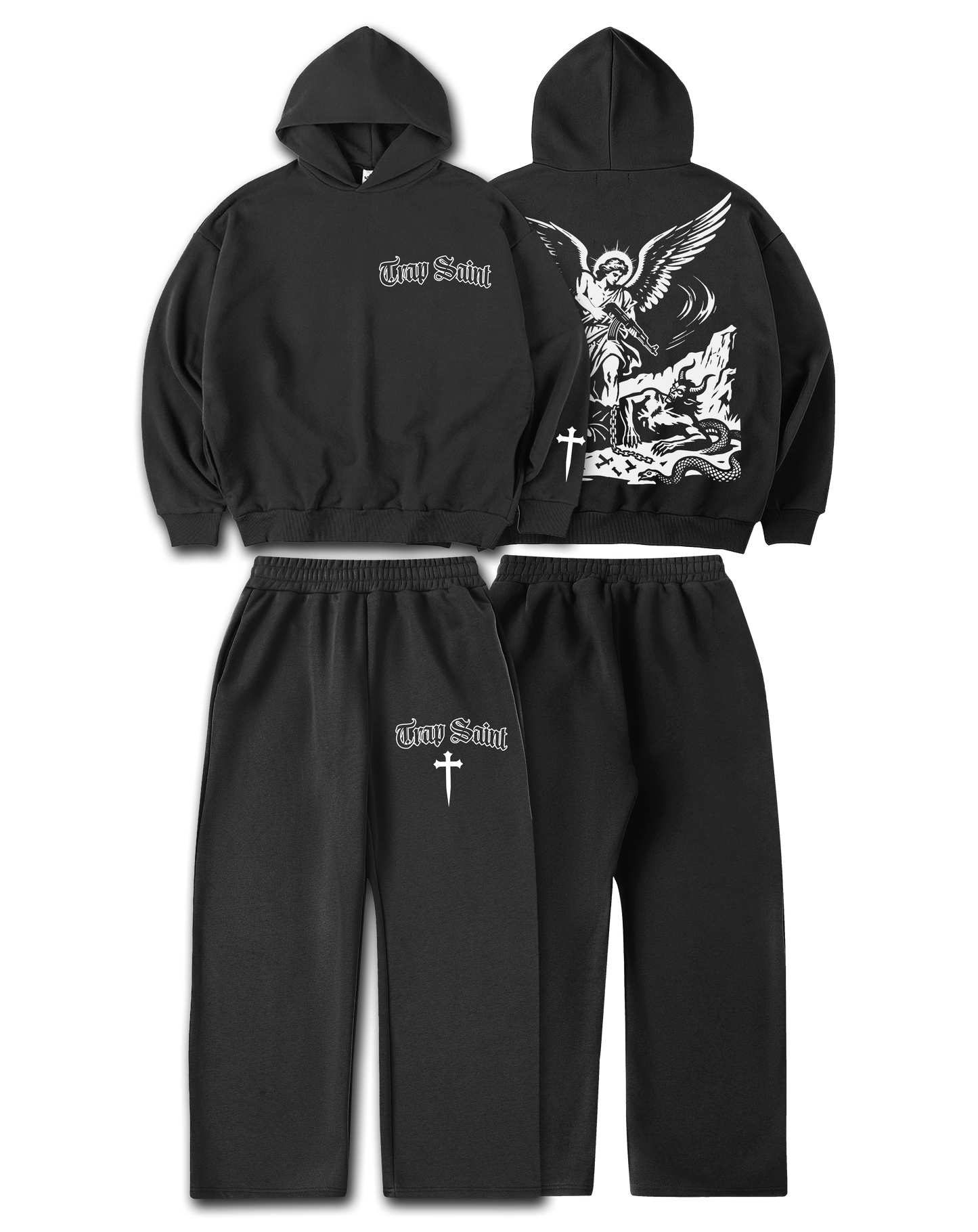 Men’s Guardian Angel winter set