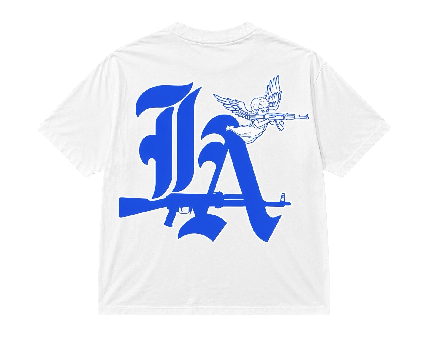 LA Logo Tee