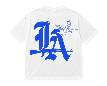 LA Logo Tee