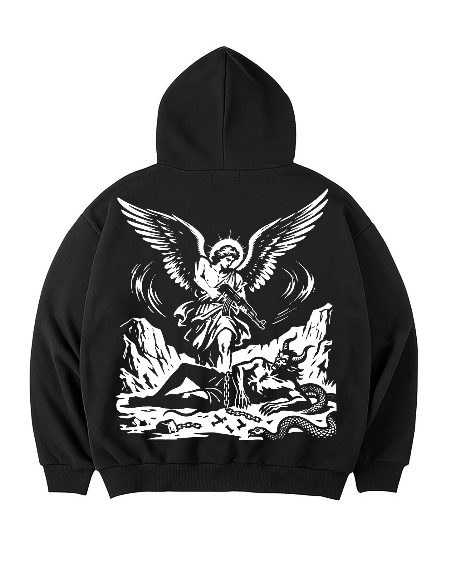 Men’s Guardian Angel winter set