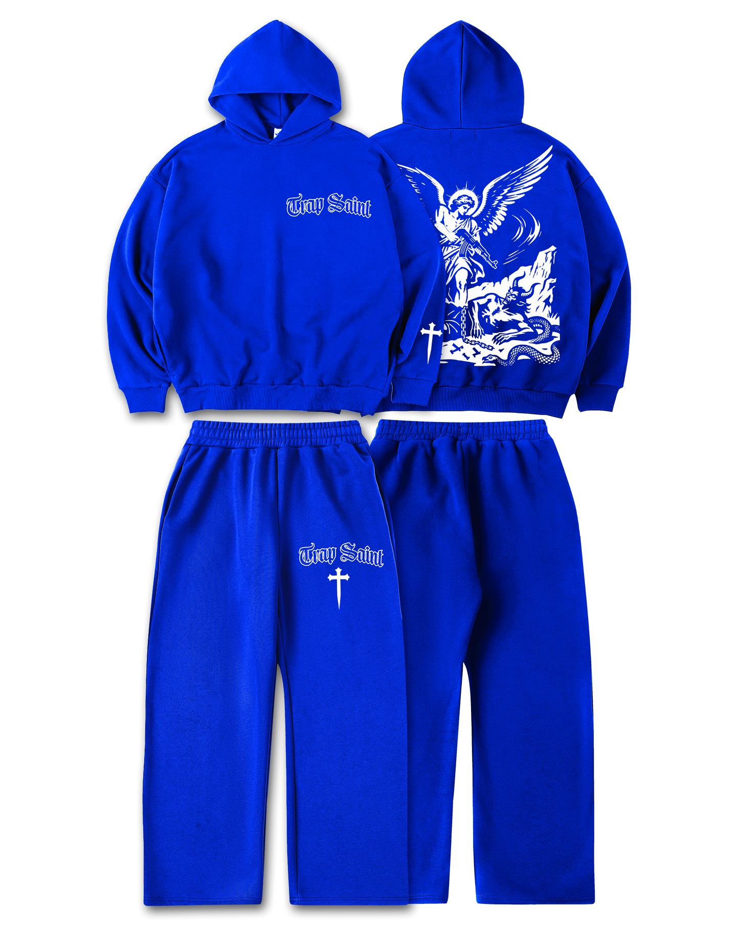 Men’s Guardian Angel winter set