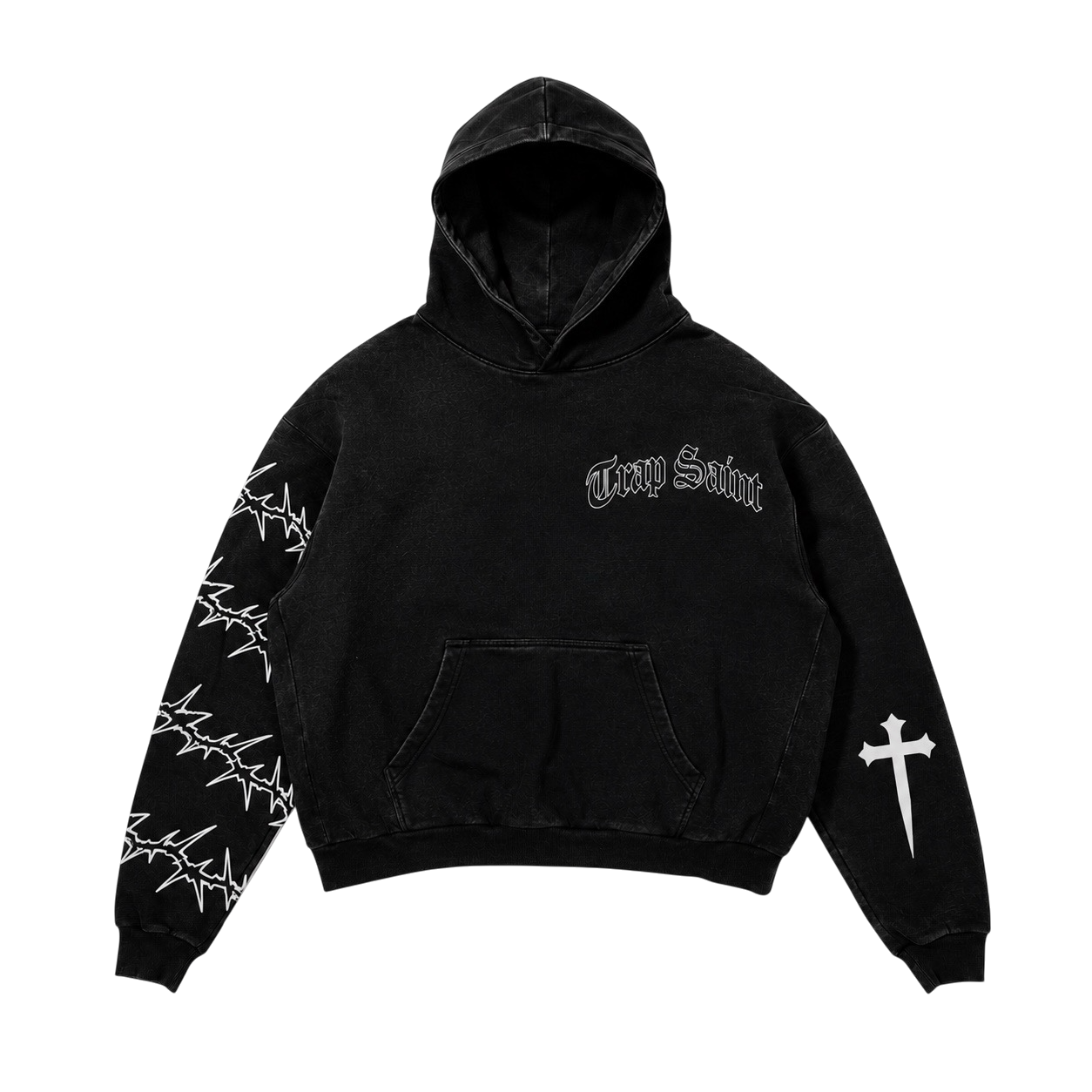 Guardian angel hoodie