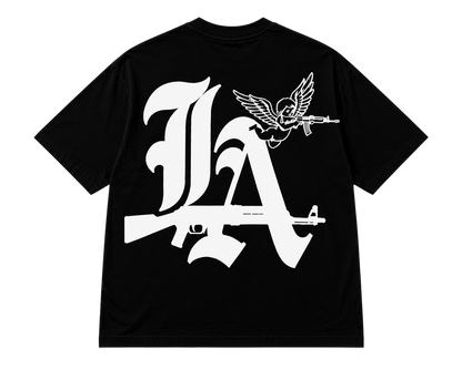 LA Logo Tee