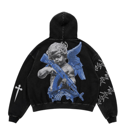 Guardian angel hoodie