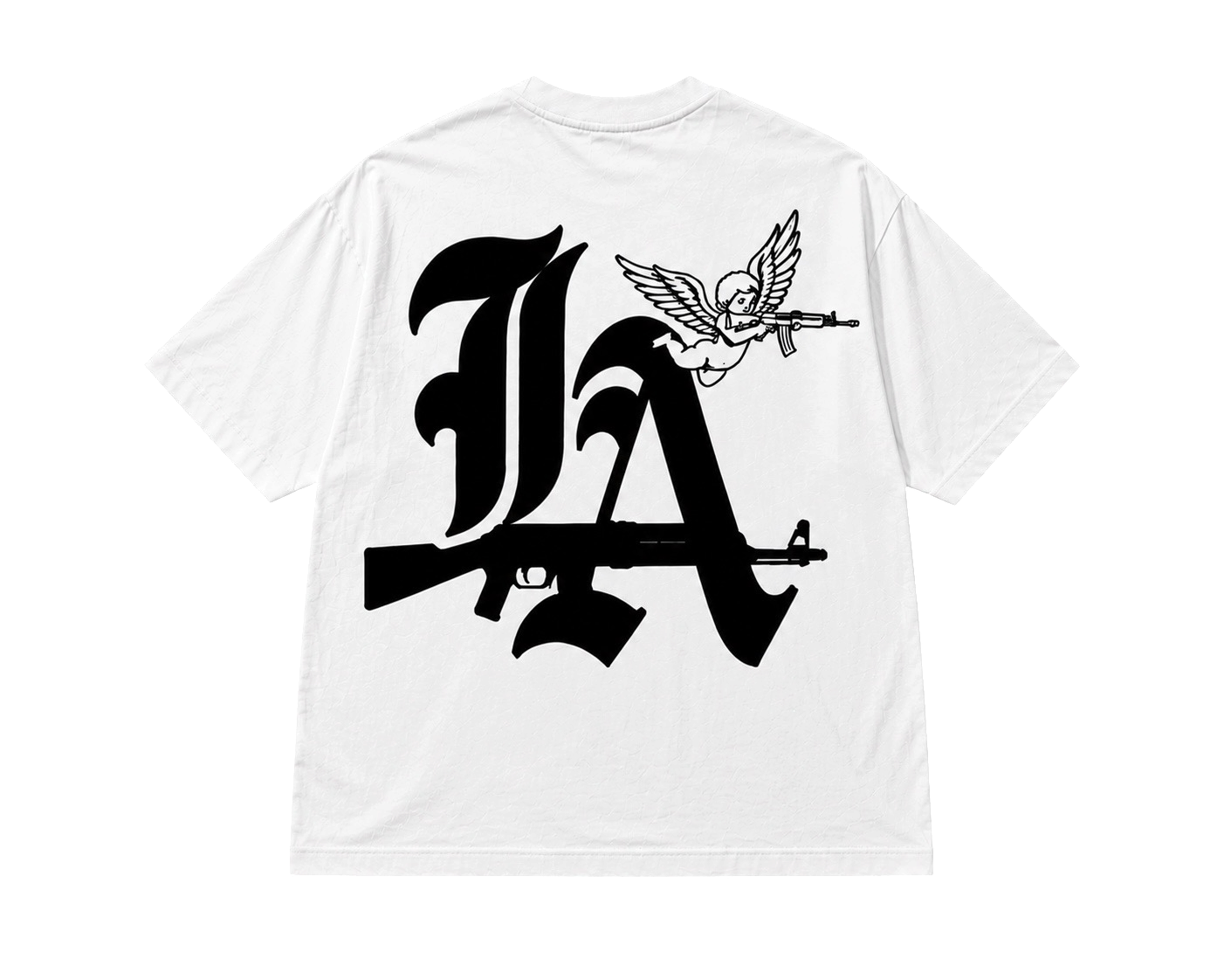 LA Logo Tee