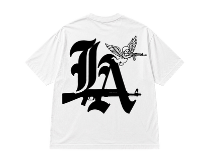 LA Logo Tee