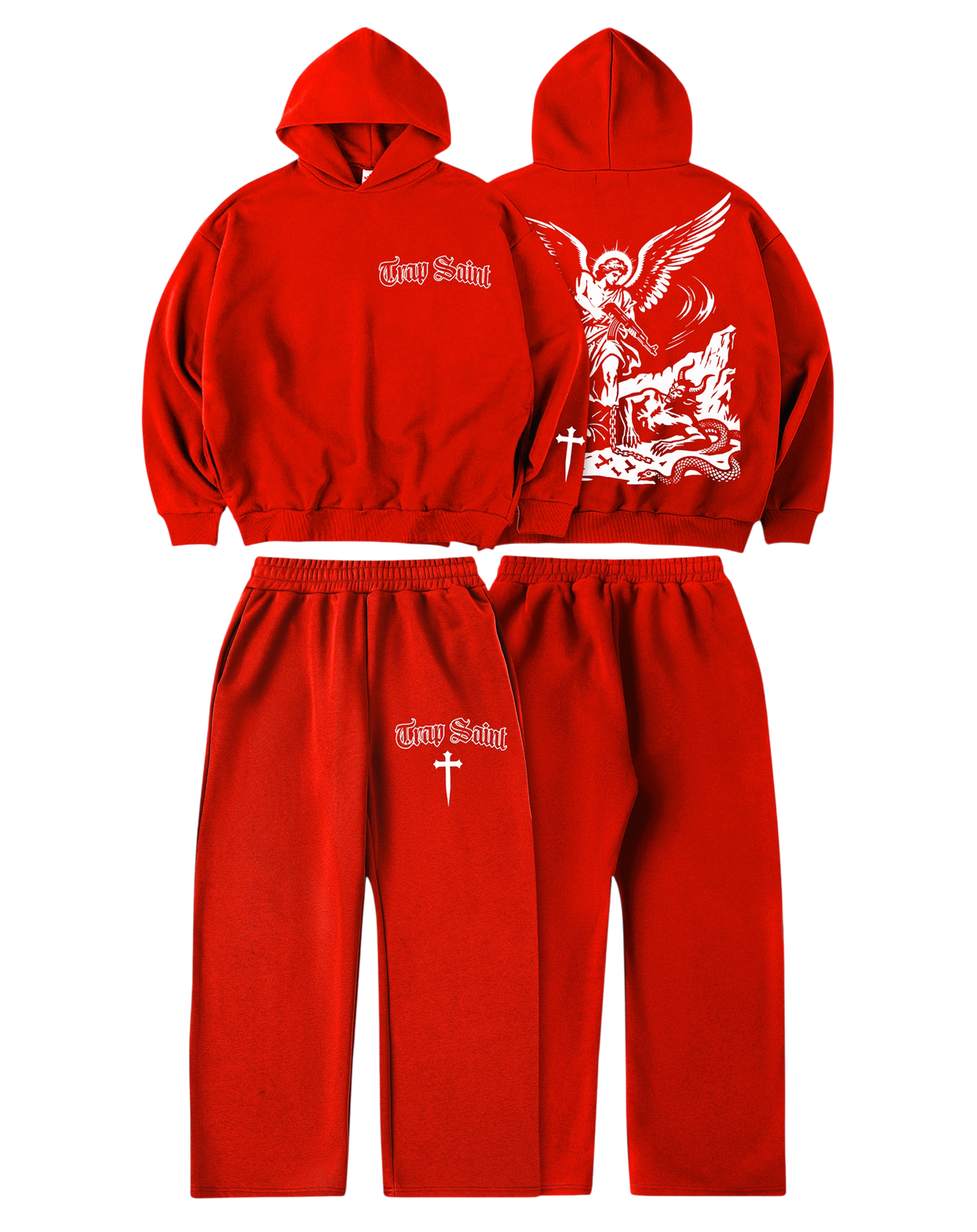 Men’s St. Michael winter set