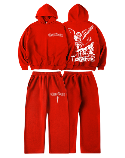 Men’s St. Michael winter set