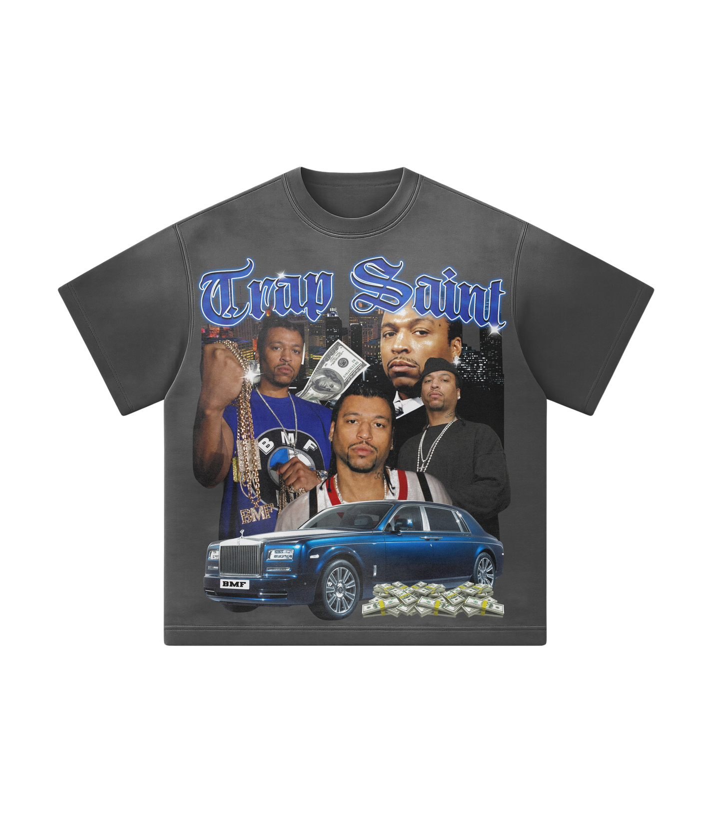 Big Meech tee
