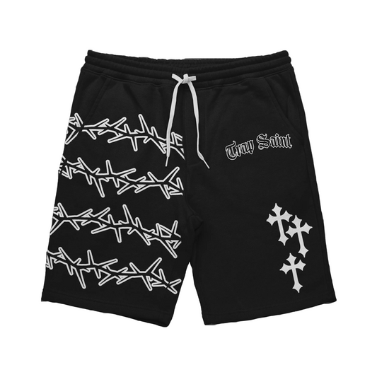 Trap Guardian Angel Shorts