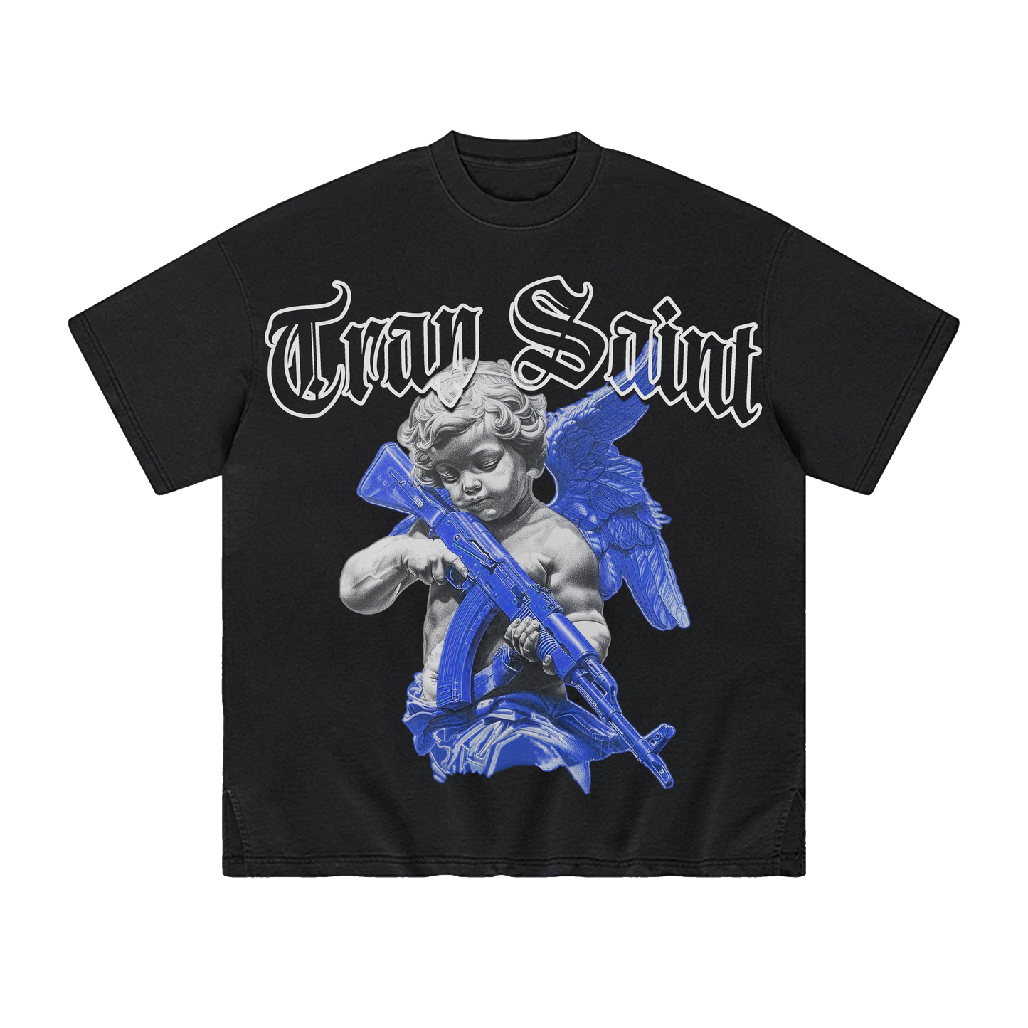 Trap Guardian Angel tee