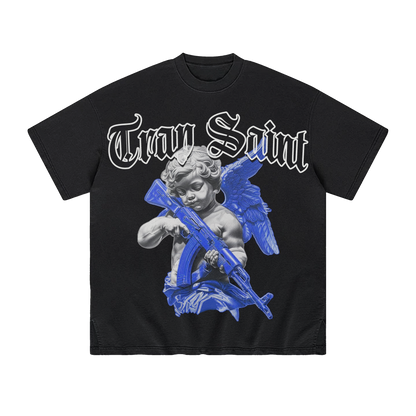 Trap Guardian Angel tee