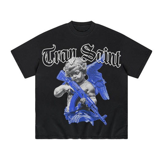 Trap Guardian Angel tee
