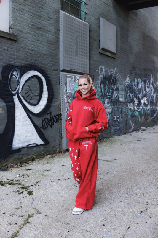 Women’s guardian angel winter set